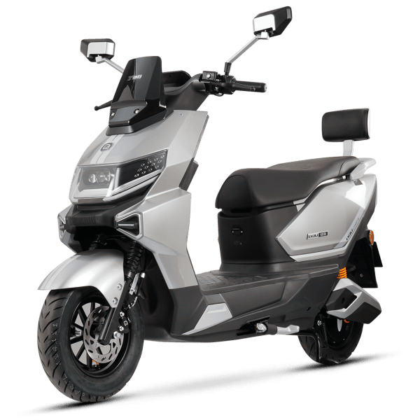 Electric scooter designed for eco-friendly urban transportation, featuring modern technology and efficient performance. Perfect for quick, sustainable city travel.