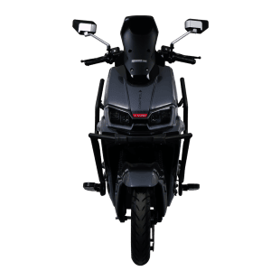 Electric motorcycle with modern design, high performance, and advanced features for eco-friendly urban transportation and outdoor adventures.