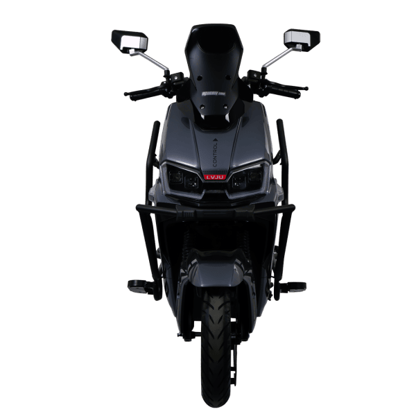 Electric motorcycle with modern design, high performance, and advanced features for eco-friendly urban transportation and outdoor adventures.