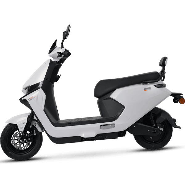 Electric scooter designed for efficient city travel, compatible with WooCommerce apps for seamless online sales. Perfect for eco-friendly transportation and online store integration.