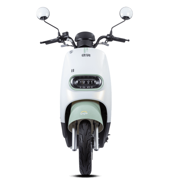Electric scooter with modern design, suitable for city travel and eco-friendly transportation. Features advanced technology and user-friendly controls for a smooth riding experience.