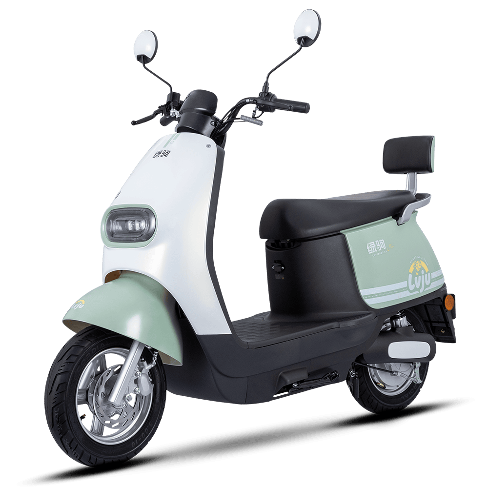 Electric scooter for city travel, featuring a comfortable seat, digital display, and eco-friendly performance. Ideal for short-distance transportation and eco-conscious users.
