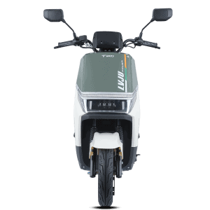 Electric bike with modern design, suitable for city commuting, eco-friendly transportation, and outdoor adventures. Features a sleek frame, comfortable riding position, and advanced battery technology.