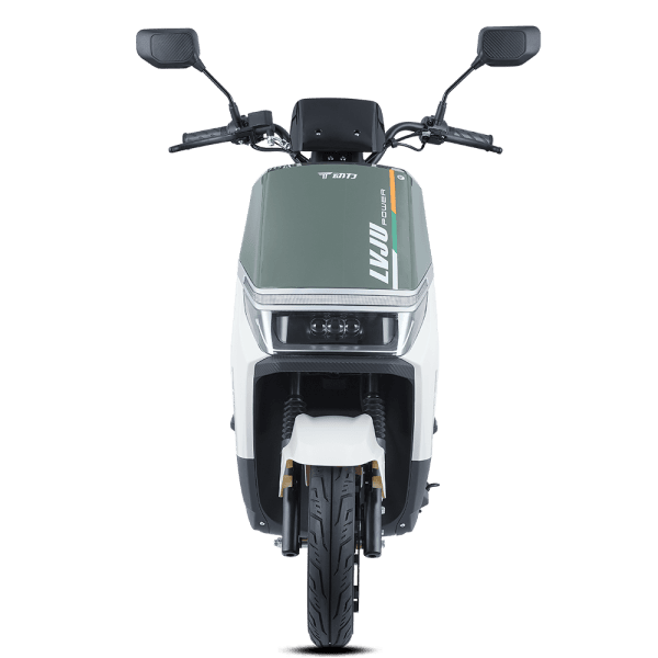 Electric bike with modern design, suitable for city commuting, eco-friendly transportation, and outdoor adventures. Features a sleek frame, comfortable riding position, and advanced battery technology.