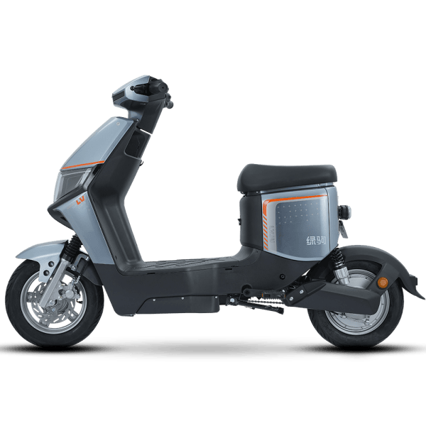 Electric scooter, urban mobility, eco-friendly transportation, modern design, efficient city commuting, electric vehicle, smart mobility, sustainable transport.